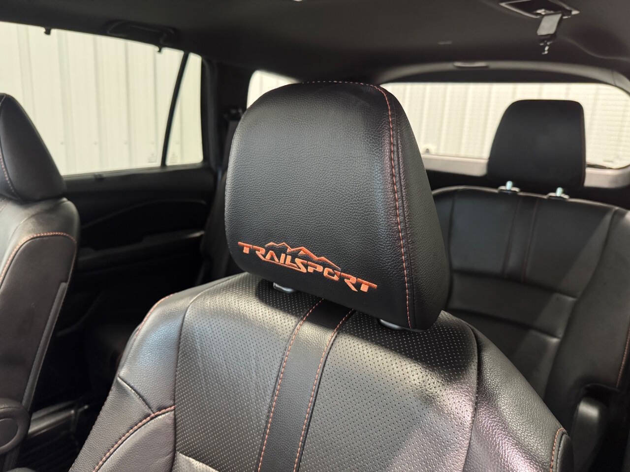 Used 2022 Honda Passport TrailSport image 16