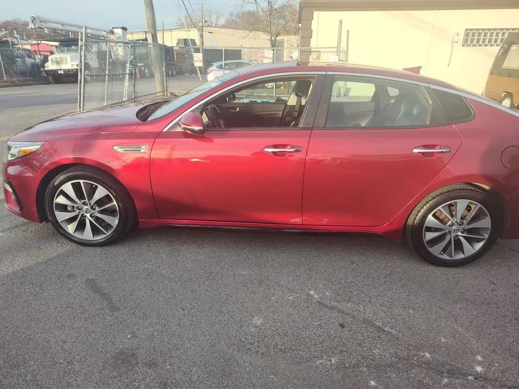 Used 2019 Kia Optima S image 12