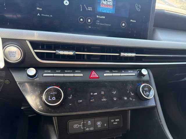Used 2024 Hyundai Sonata SEL w/ Convenience Package FWD image 27