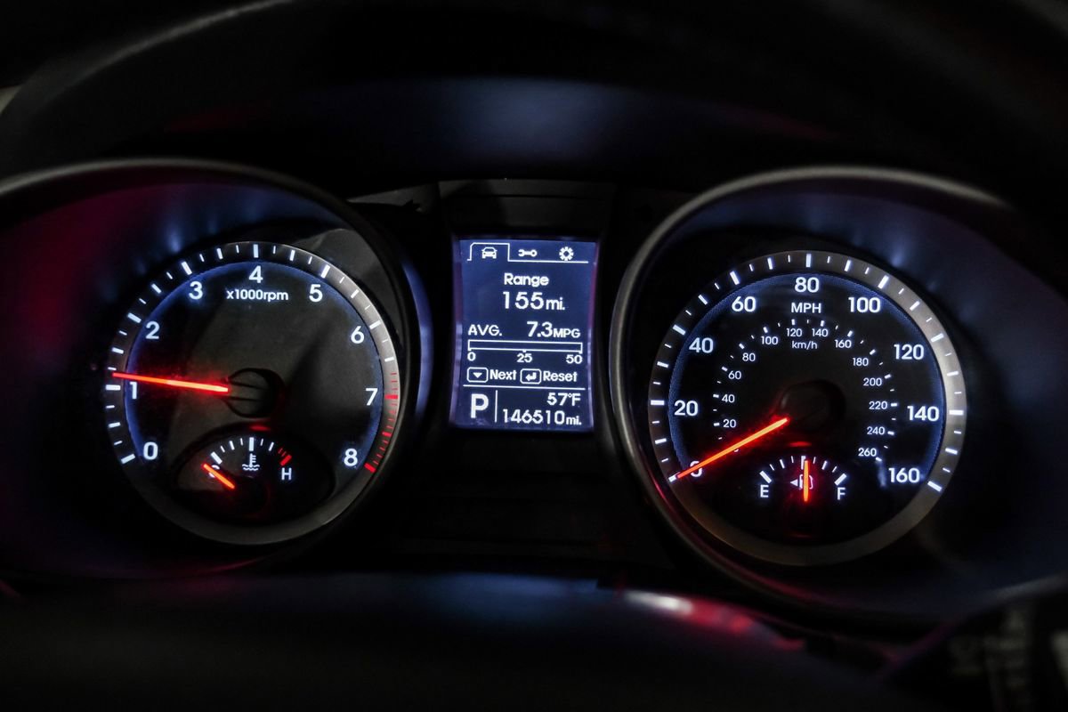 Used 2014 Hyundai Santa Fe Sport w/ Popular Equipment Package 02 image 15