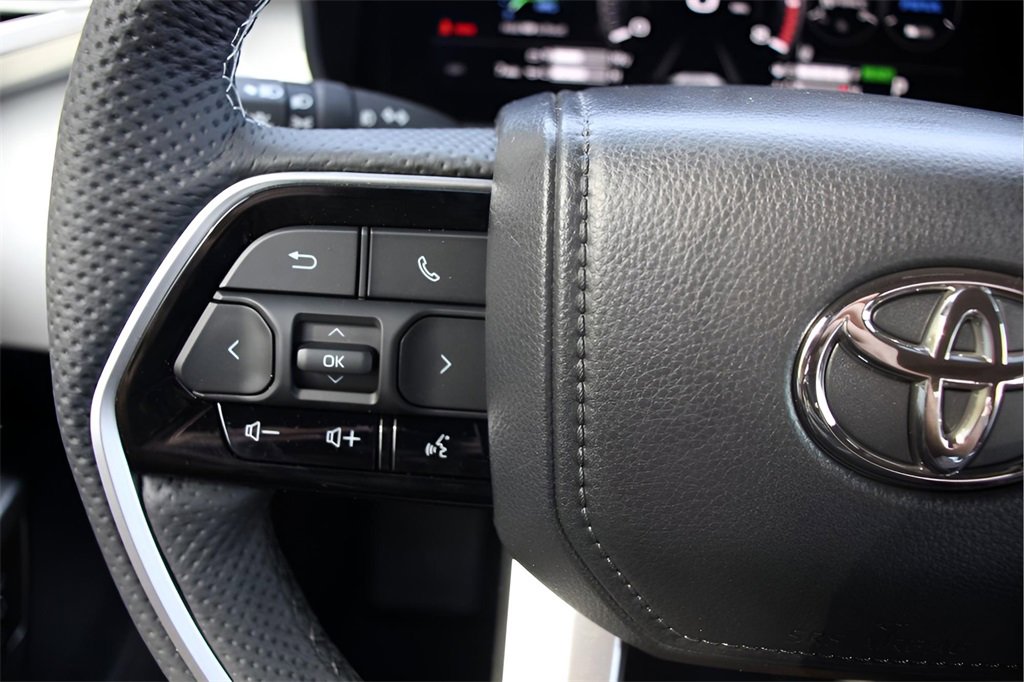 New 2025 Toyota Tundra Capstone image 29