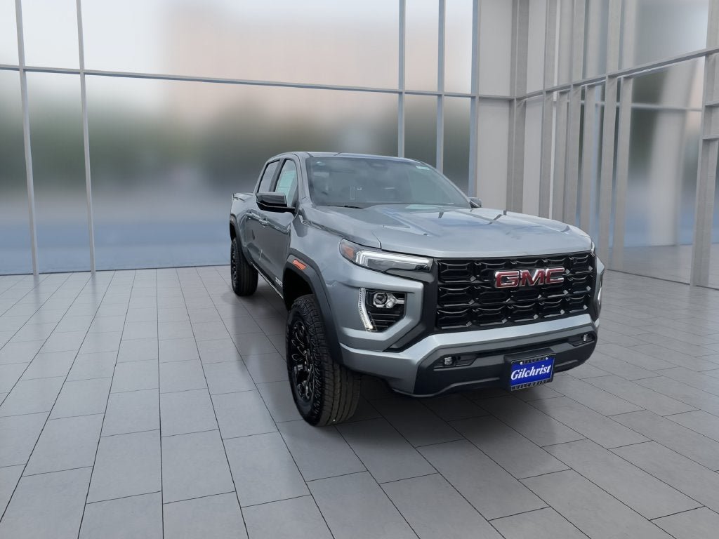 New 2026 GMC Canyon Elevation w/ Convenience Package AWD/4WD image 2