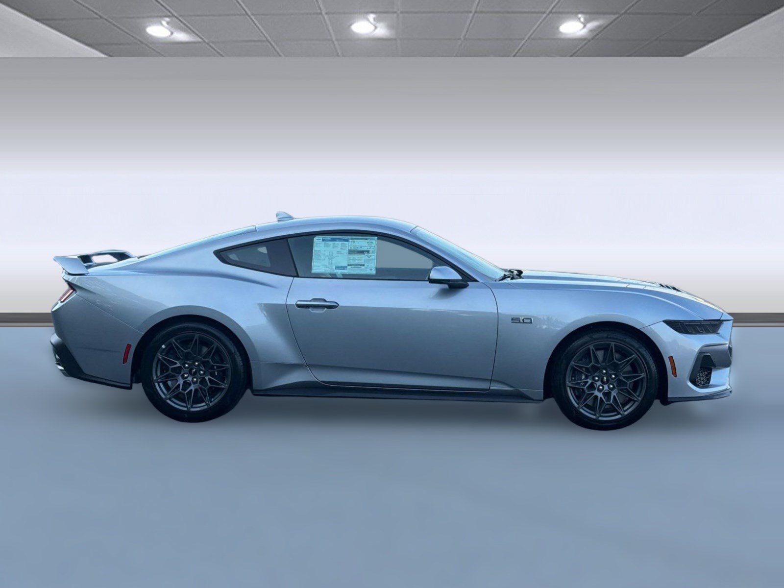 New 2026 Ford Mustang GT Premium w/ GT Performance Package RWD image 8