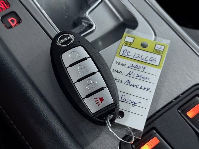 Used 2024 Nissan Murano SV w/ SV Midnight Edition Package AWD/4WD image 32