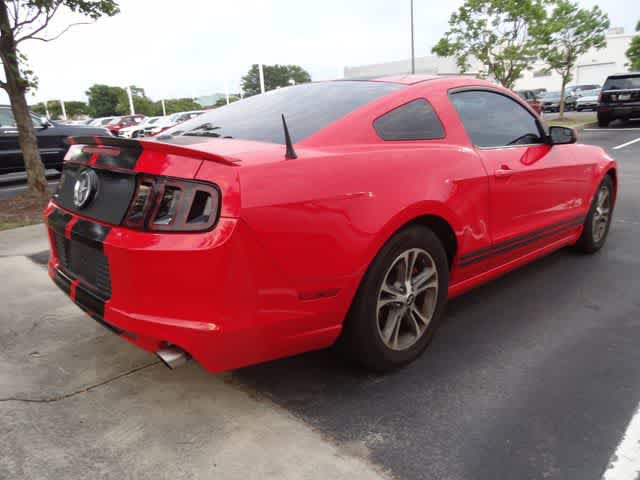 Used 2014 Ford Mustang Premium w/ Equipment Group 201A RWD image 6