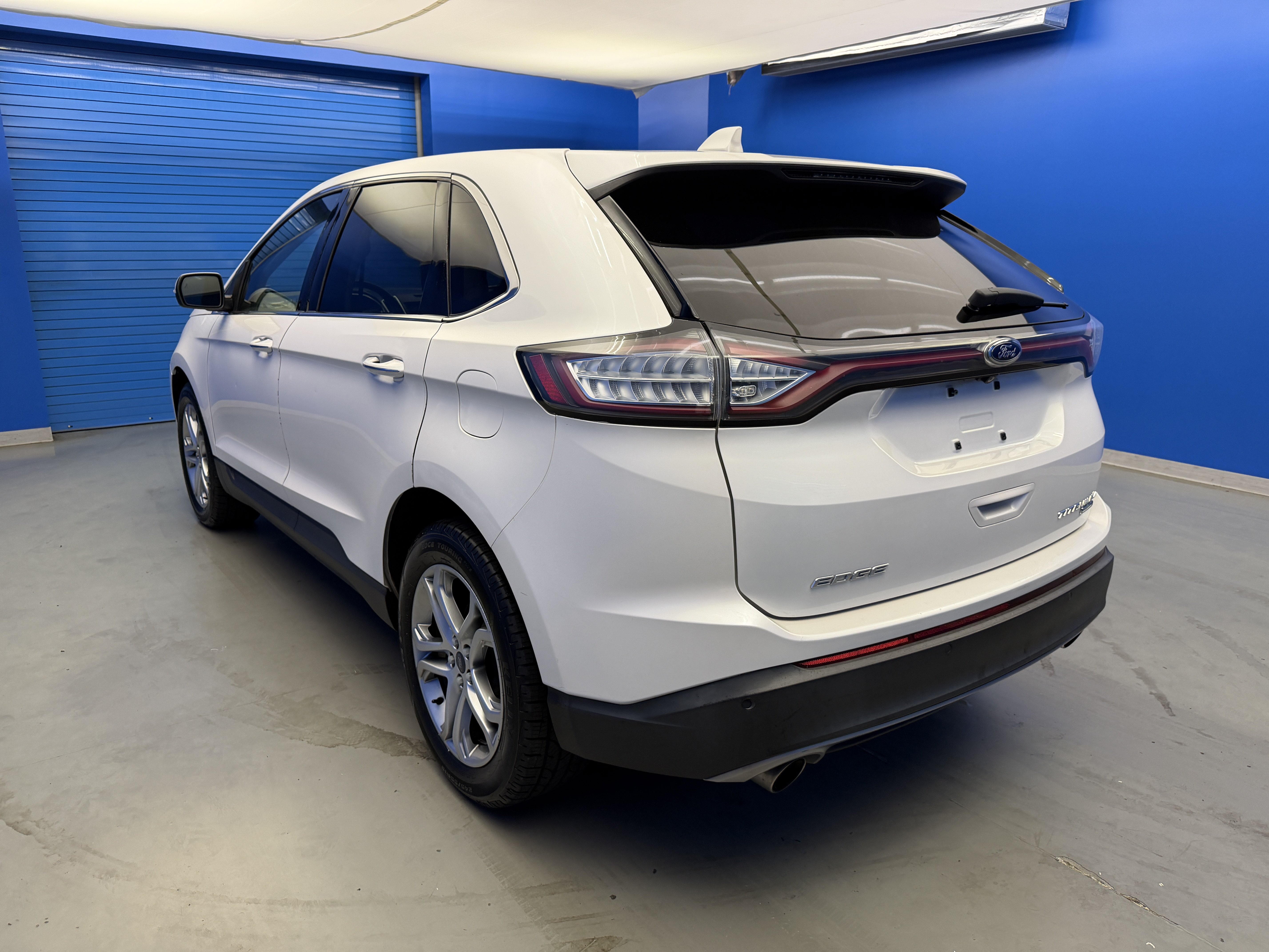Used 2015 Ford Edge Titanium w/ Equipment Group 301A AWD/4WD image 5