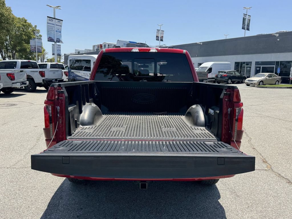 Certified 2024 Ford F150 XLT w/ Equipment Group 302A MID AWD/4WD image 11