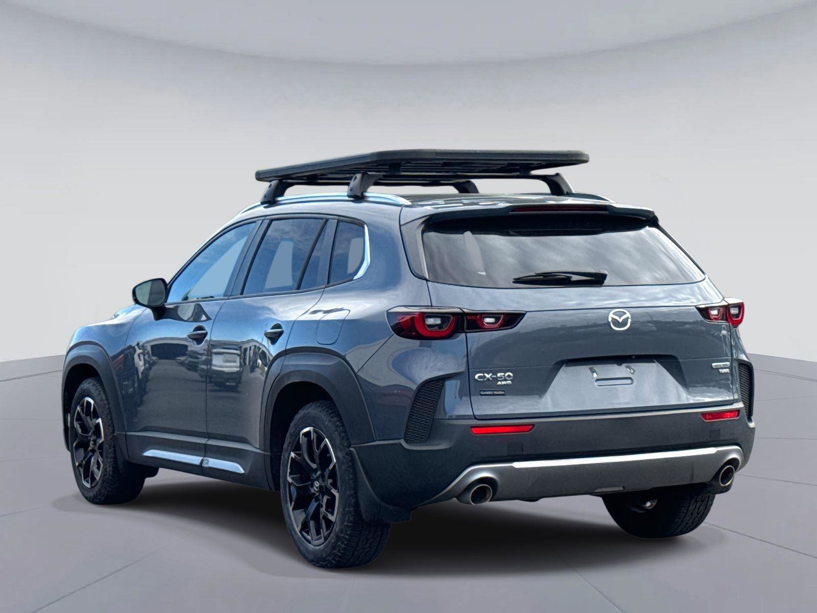Certified 2023 MAZDA CX-50 Meridian Edition w/ Apex Package image 5