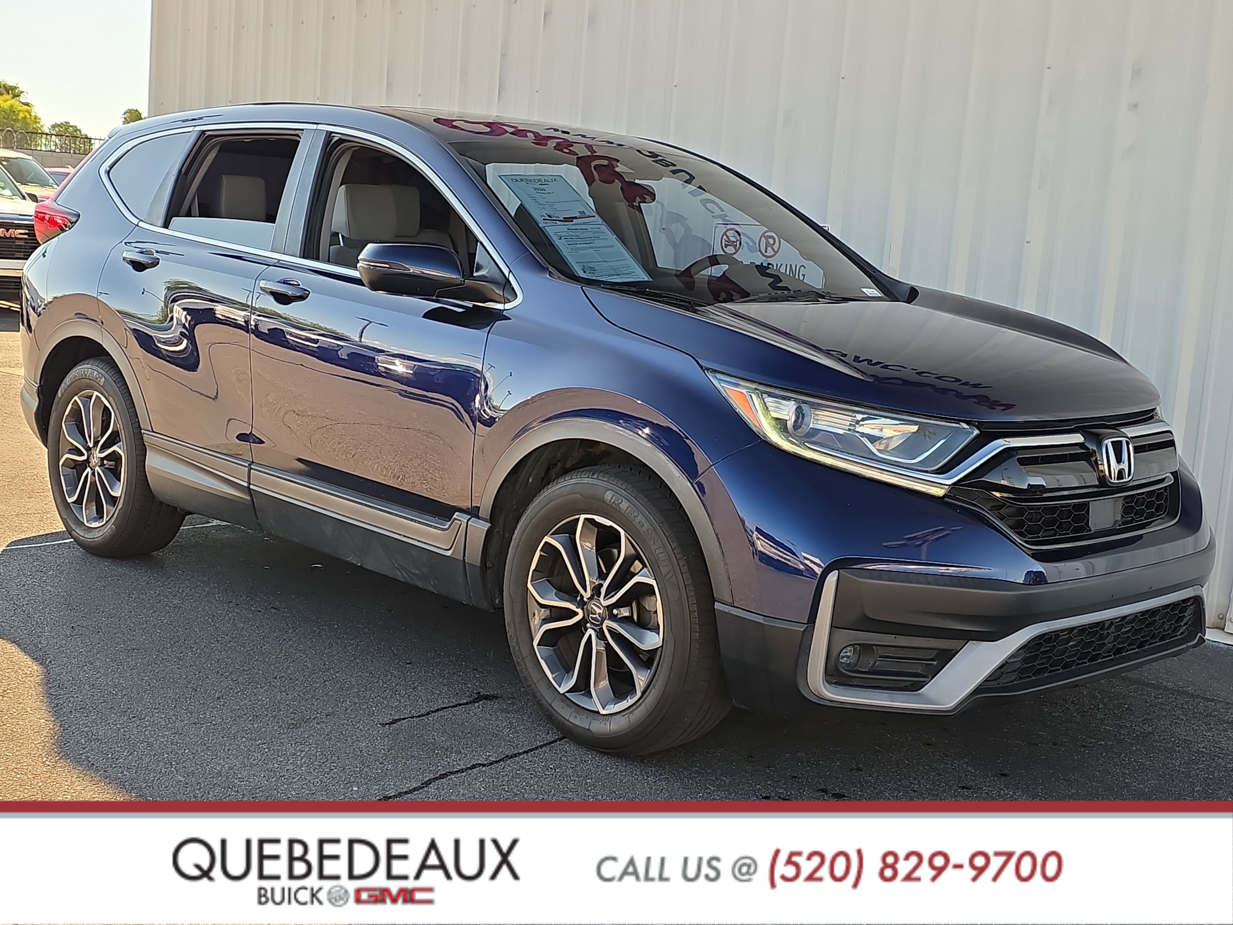 Used 2020 Honda CR-V EX