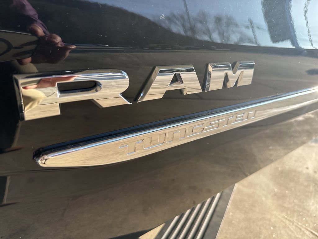 Used 2026 RAM 1500 Tungsten w/ Bed Utility Group image 32