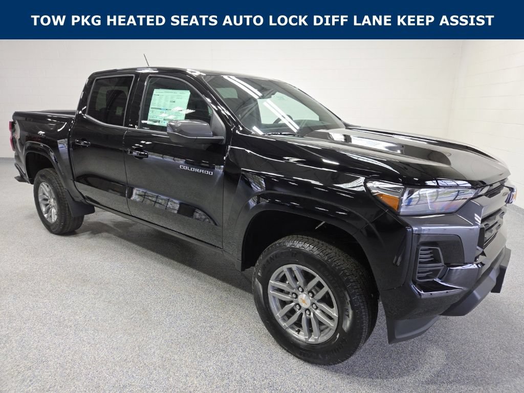 New 2026 Chevrolet Colorado LT w/ Advanced Trailering Package