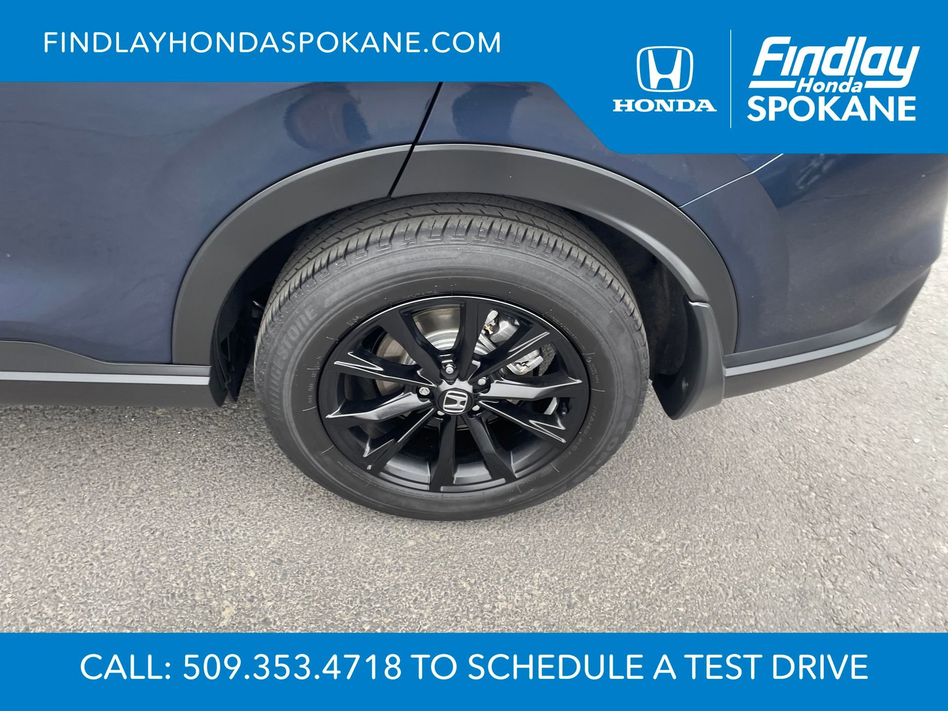 Certified 2024 Honda CR-V Sport-L image 5