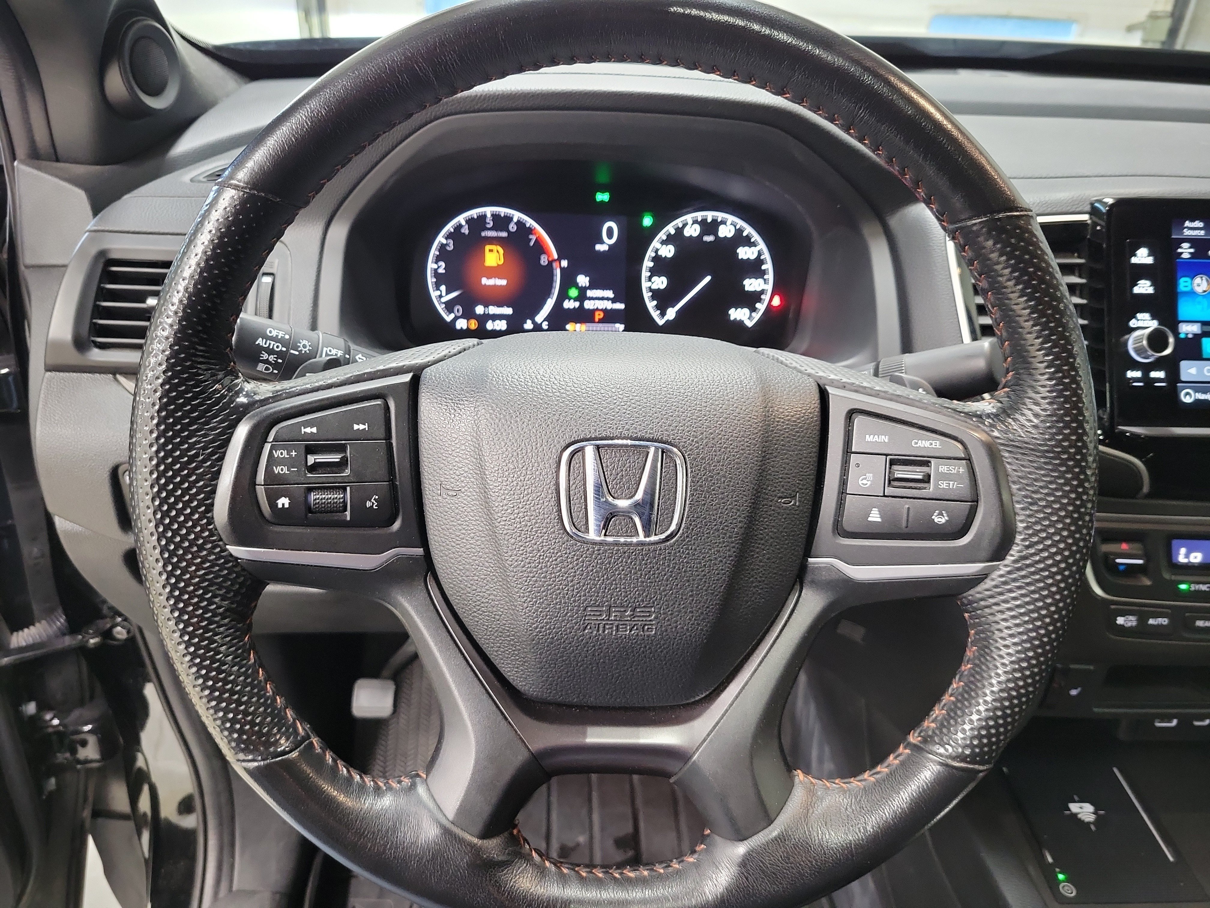Used 2024 Honda Ridgeline TrailSport image 24