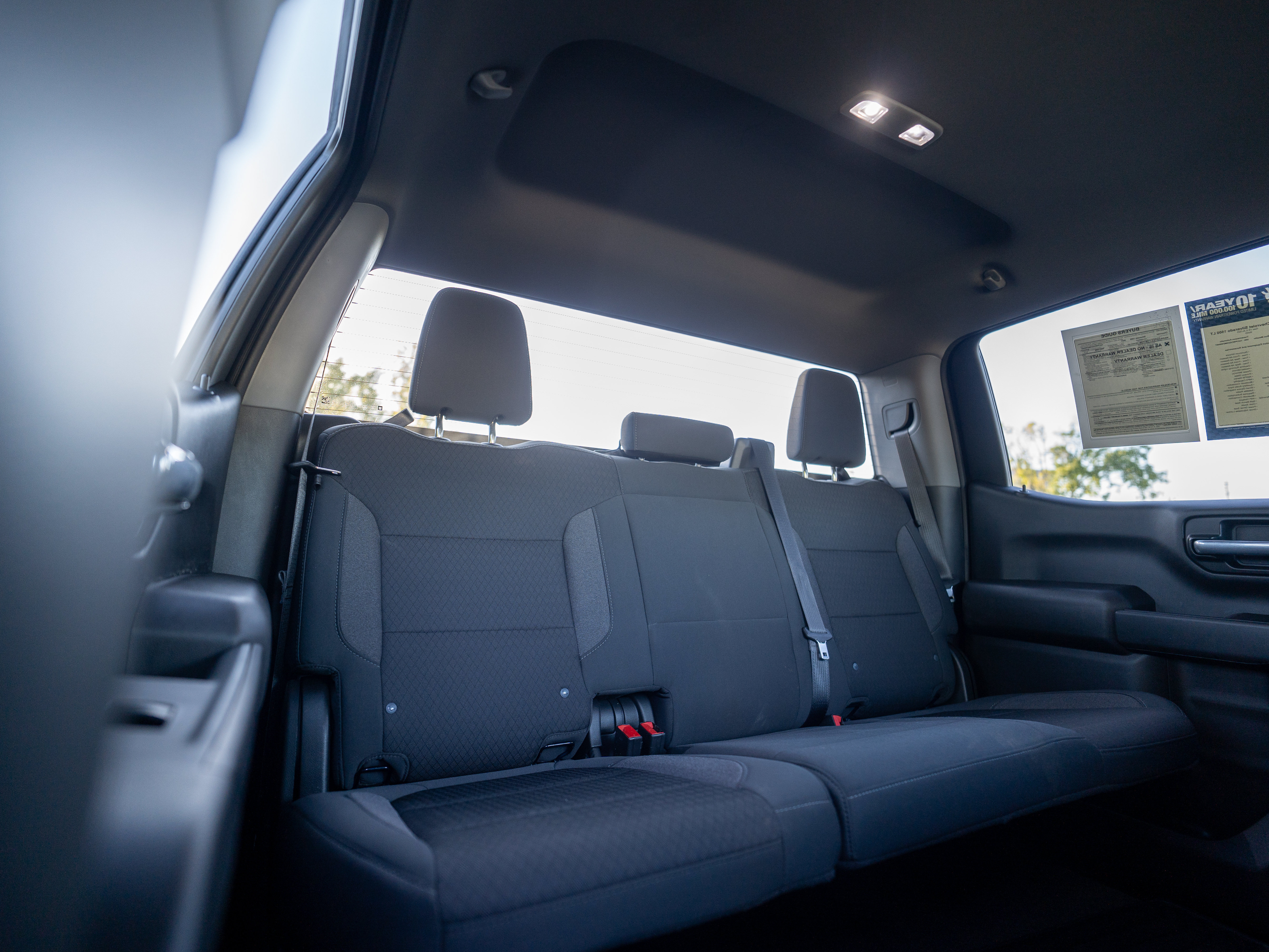 Used 2021 Chevrolet Silverado 1500 LT RWD image 12