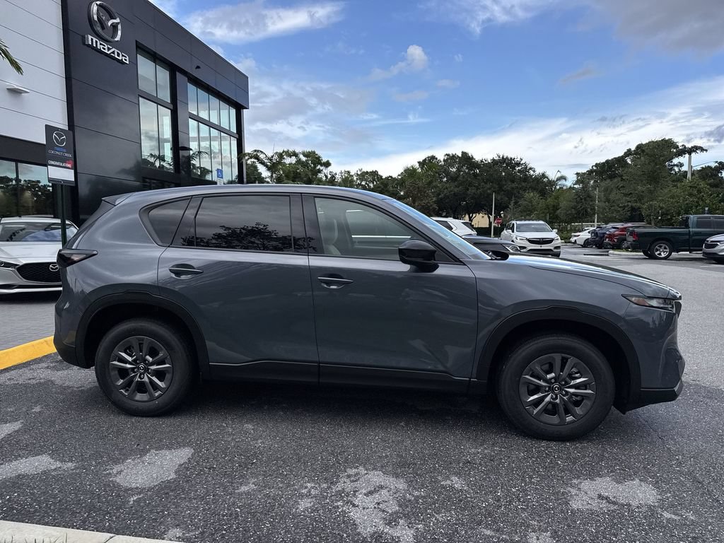 New 2026 MAZDA CX-5 Select AWD/4WD image 5