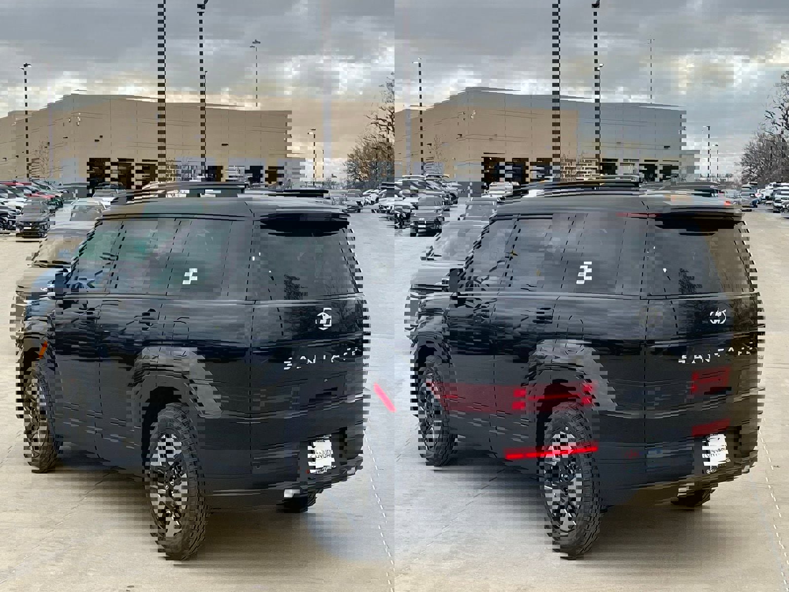 Used 2026 Hyundai Santa Fe SEL image 9