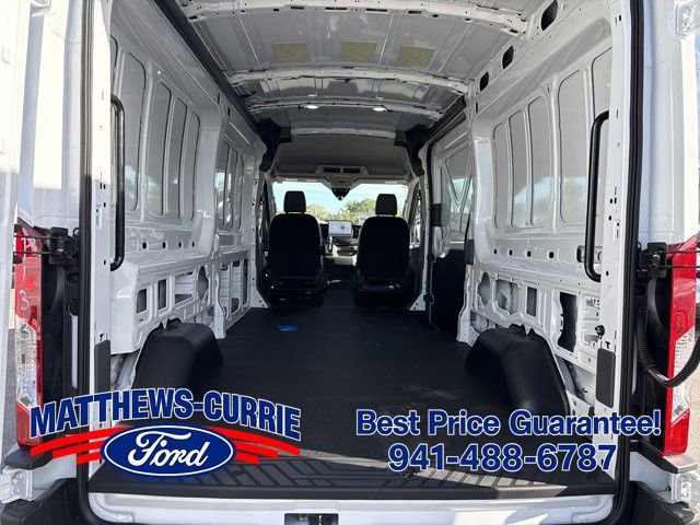 New 2026 Ford Transit 250 148 Medium Roof RWD image 11