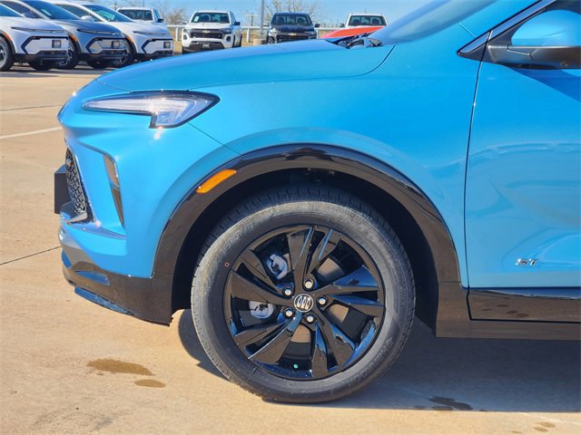 New 2026 Buick Encore GX Sport Touring w/ Advanced Technology Package image 8