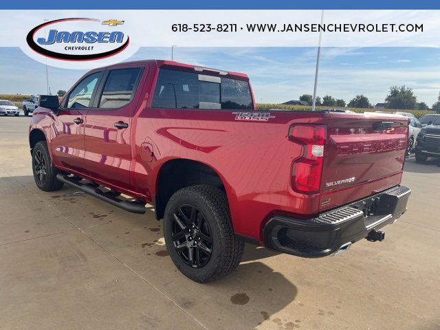 New 2026 Chevrolet Silverado 1500 LT Trail Boss w/ Convenience Package II image 4