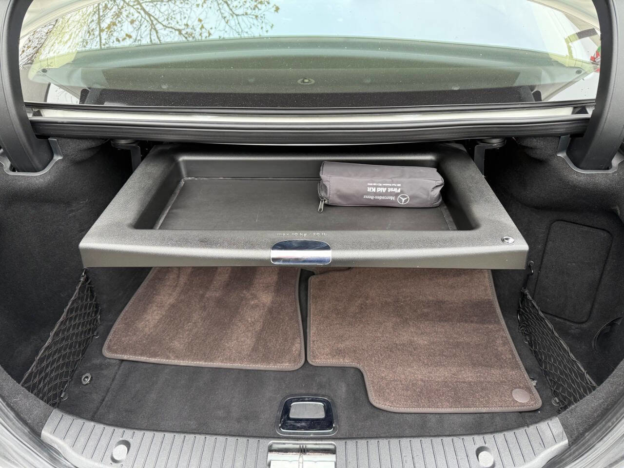 Used 2018 Mercedes-Benz S 450 Sedan image 49