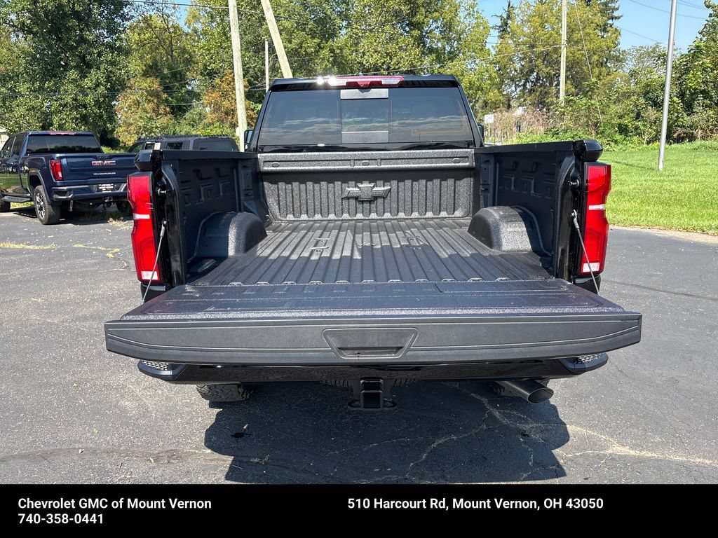 New 2026 Chevrolet Silverado 2500 LTZ w/ LTZ Plus Package AWD/4WD image 29