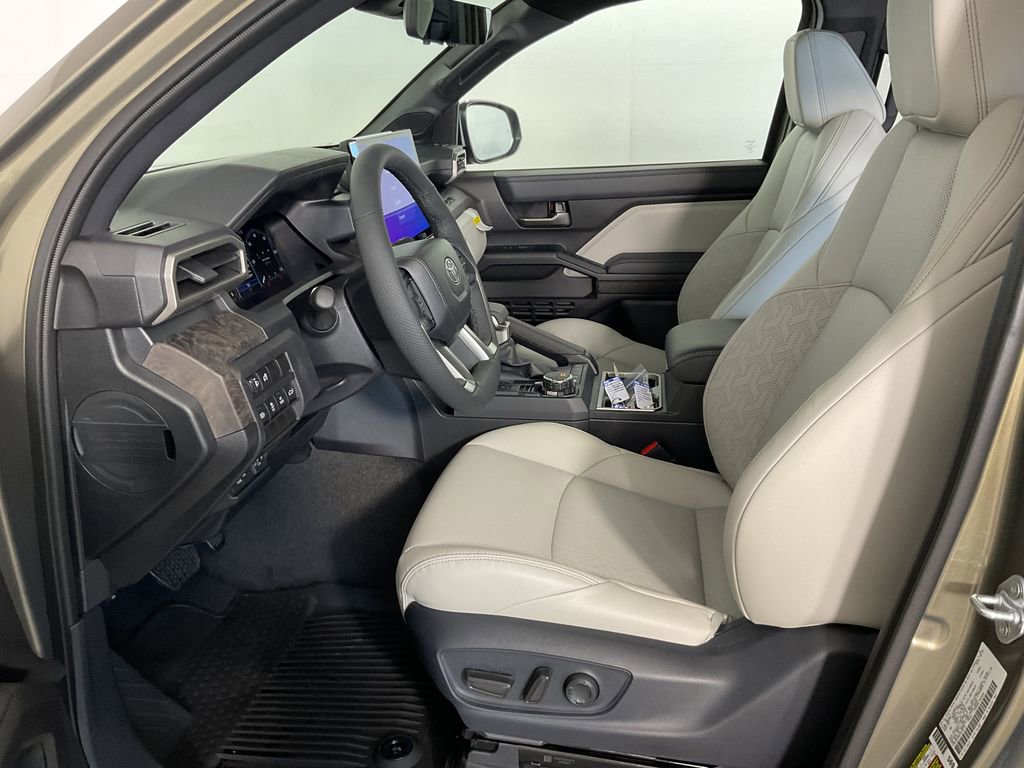 New 2026 Toyota Tacoma Limited AWD/4WD image 16