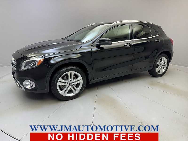 Used 2019 Mercedes-Benz GLA 250 4MATIC image 1