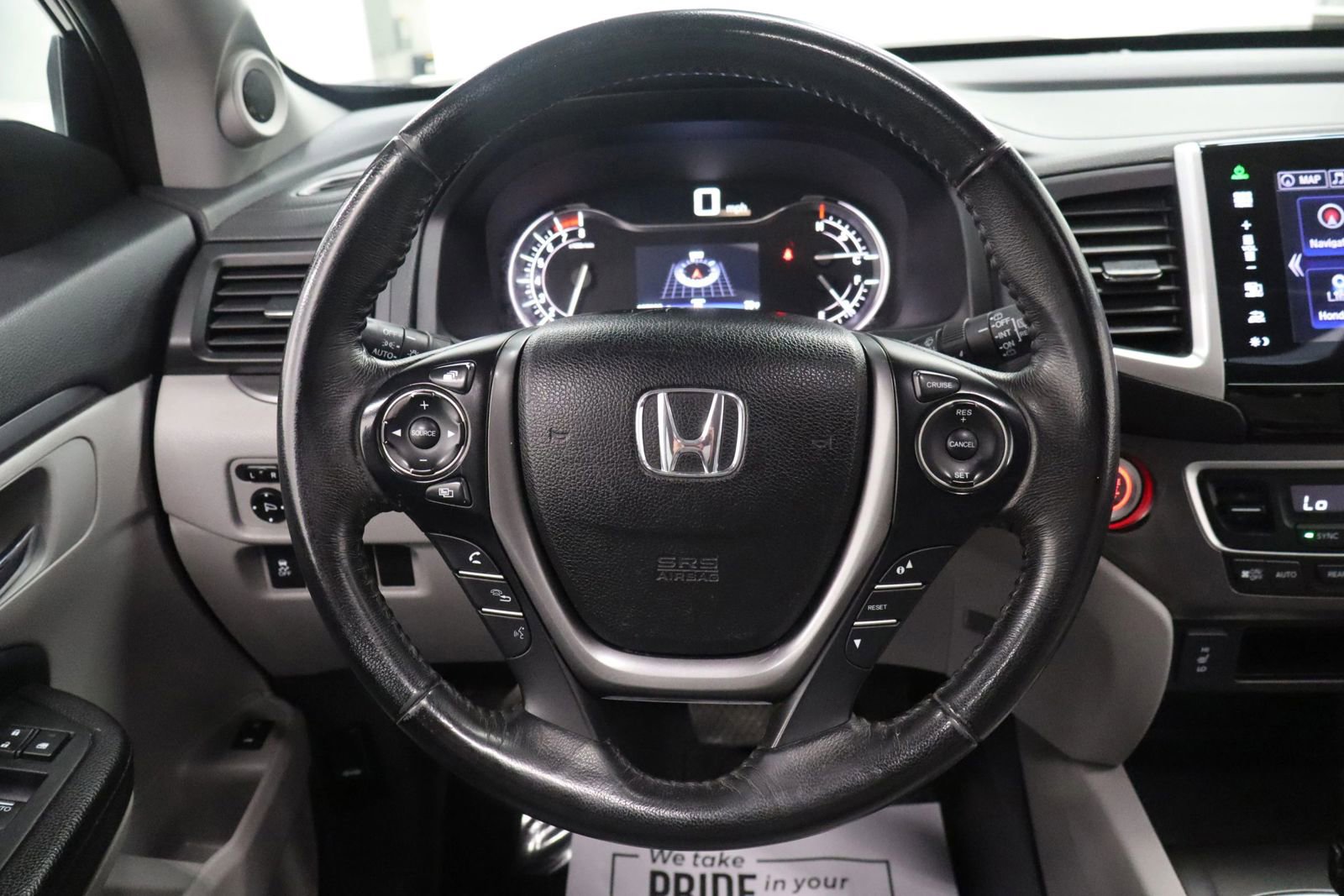 Used 2016 Honda Pilot EX-L image 36