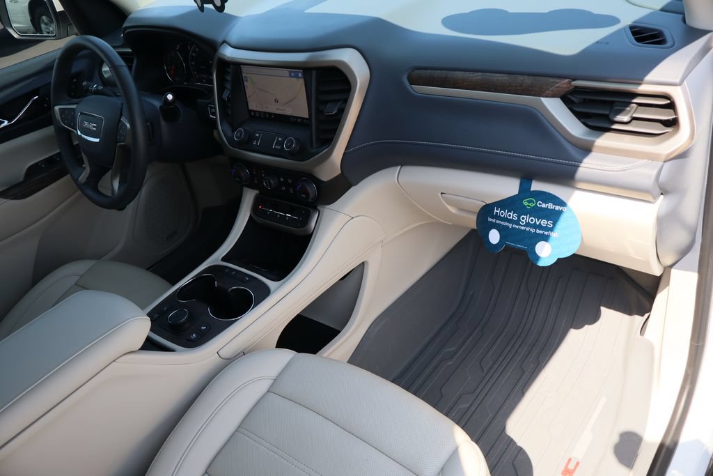 Certified 2023 GMC Acadia Denali w/ Denali Ultimate Package FWD image 34