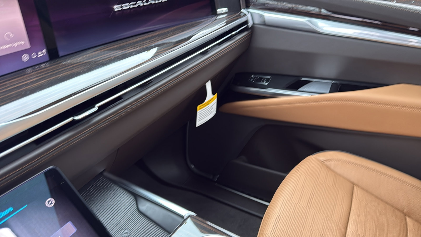 New 2026 Cadillac Escalade Luxury image 25