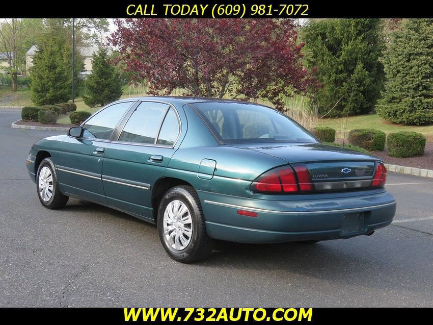 Used 1997 Chevrolet Lumina w/ Preferred Equipment Group 1 FWD image 10