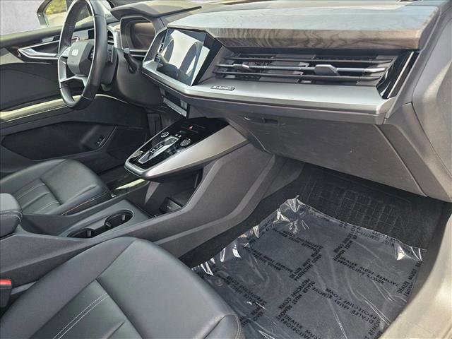 Used 2023 Audi Q4 e-tron Premium Plus w/ Premium Plus RWD image 20