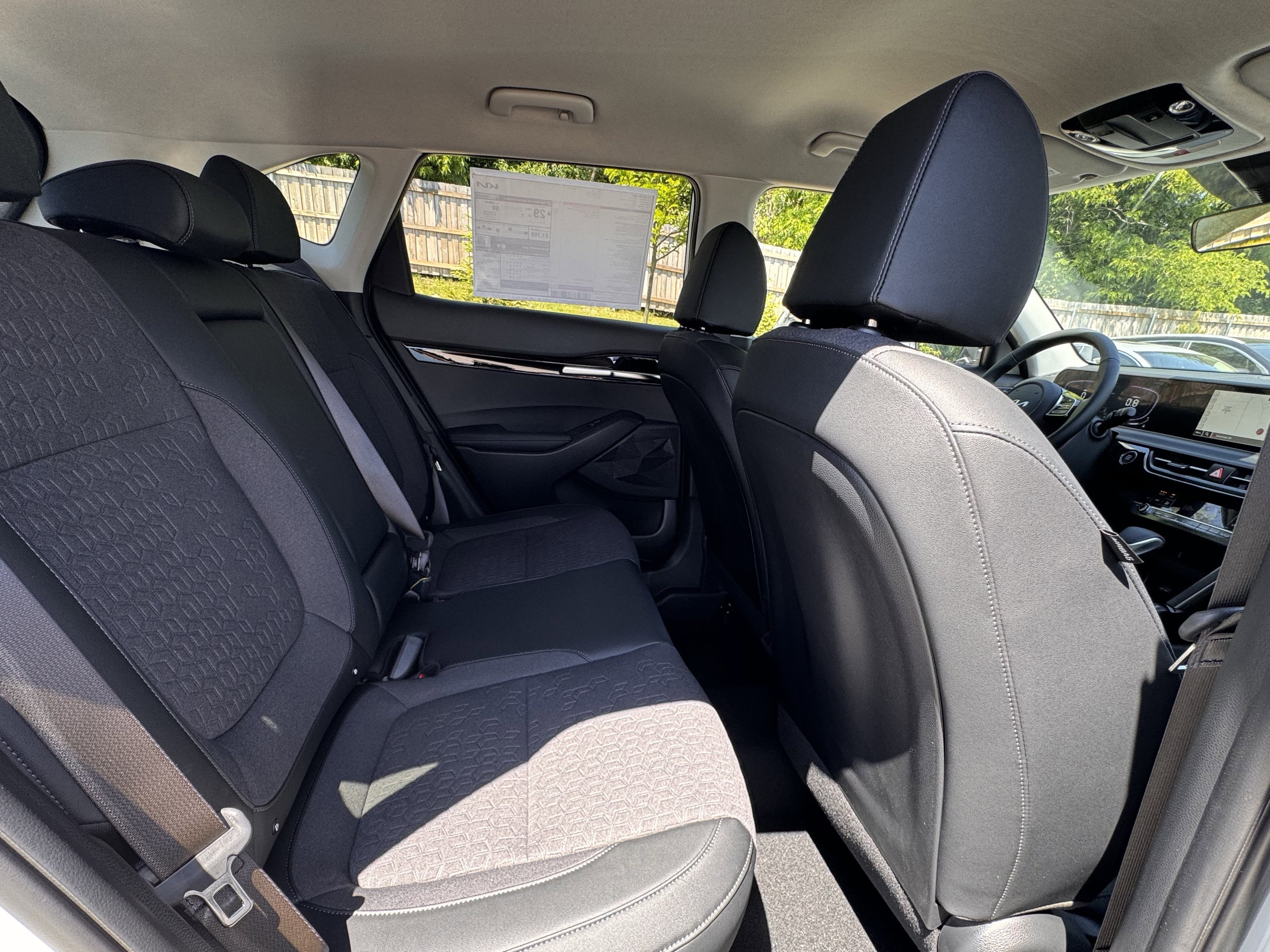 New 2026 Kia Seltos S AWD/4WD image 15