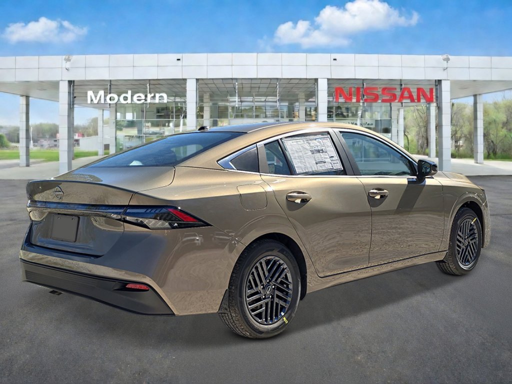 New 2026 Nissan Sentra SV image 5