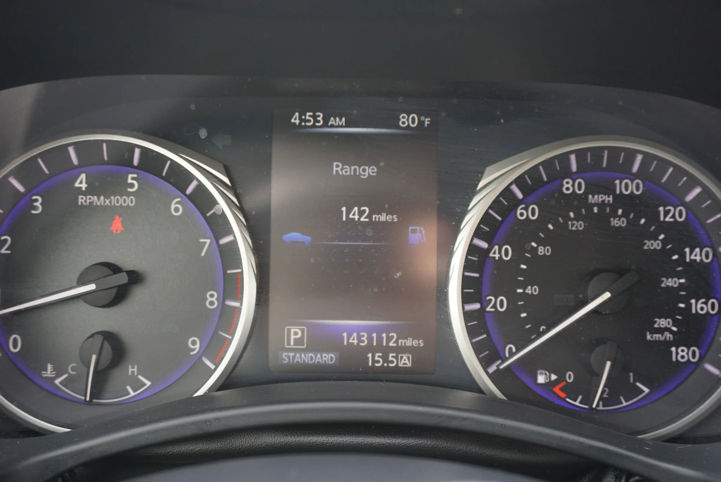 Used 2014 INFINITI Q50 2.0t w/ Moonroof Package AWD/4WD image 33