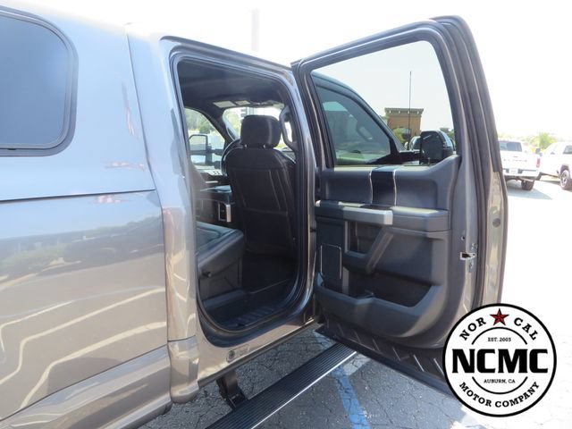 Used 2022 Ford F350 Platinum w/ FX4 Off-Road Package AWD/4WD image 66