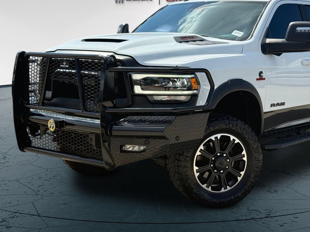 Used 2023 RAM 2500 Rebel w/ Level 1 Equipment Group AWD/4WD image 2