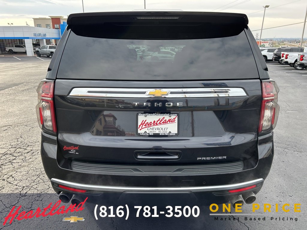 Used 2023 Chevrolet Tahoe Premier image 6