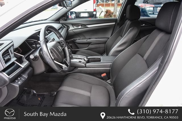 Used 2019 Honda Civic Sport image 16