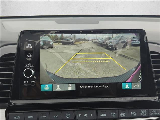 New 2026 Honda Odyssey EX-L image 11