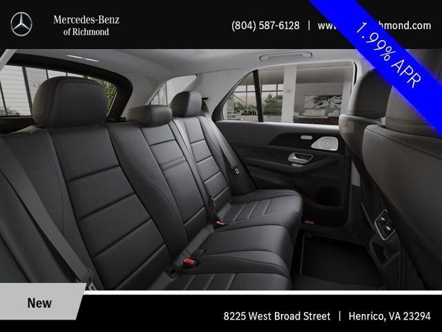 Used 2026 Mercedes-Benz GLE 350 4MATIC image 5