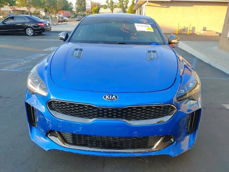 Used 2018 Kia Stinger GT RWD image 30