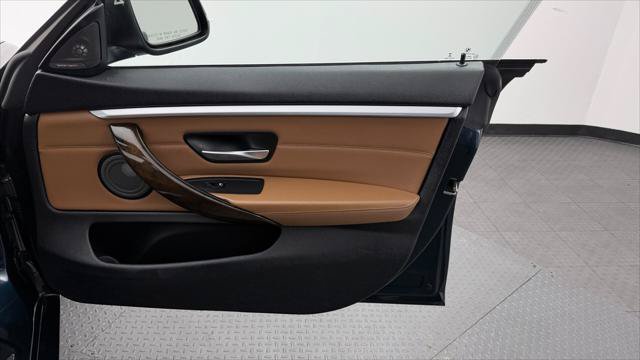 Used 2016 BMW 435i Gran Coupe RWD image 23