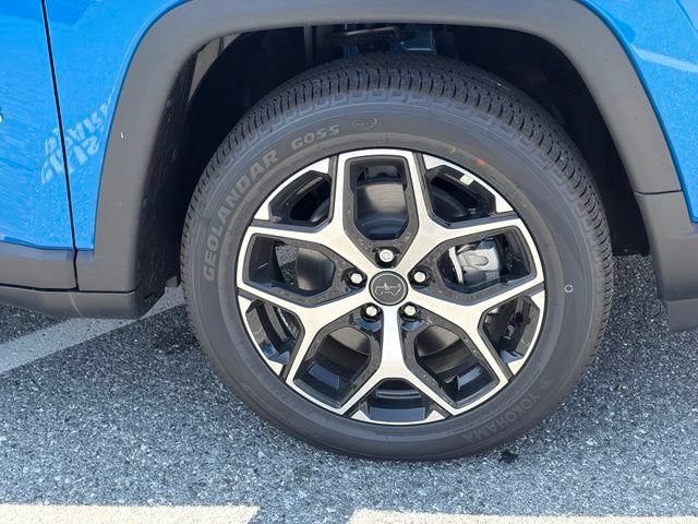 New 2026 Jeep Compass Limited AWD/4WD image 10