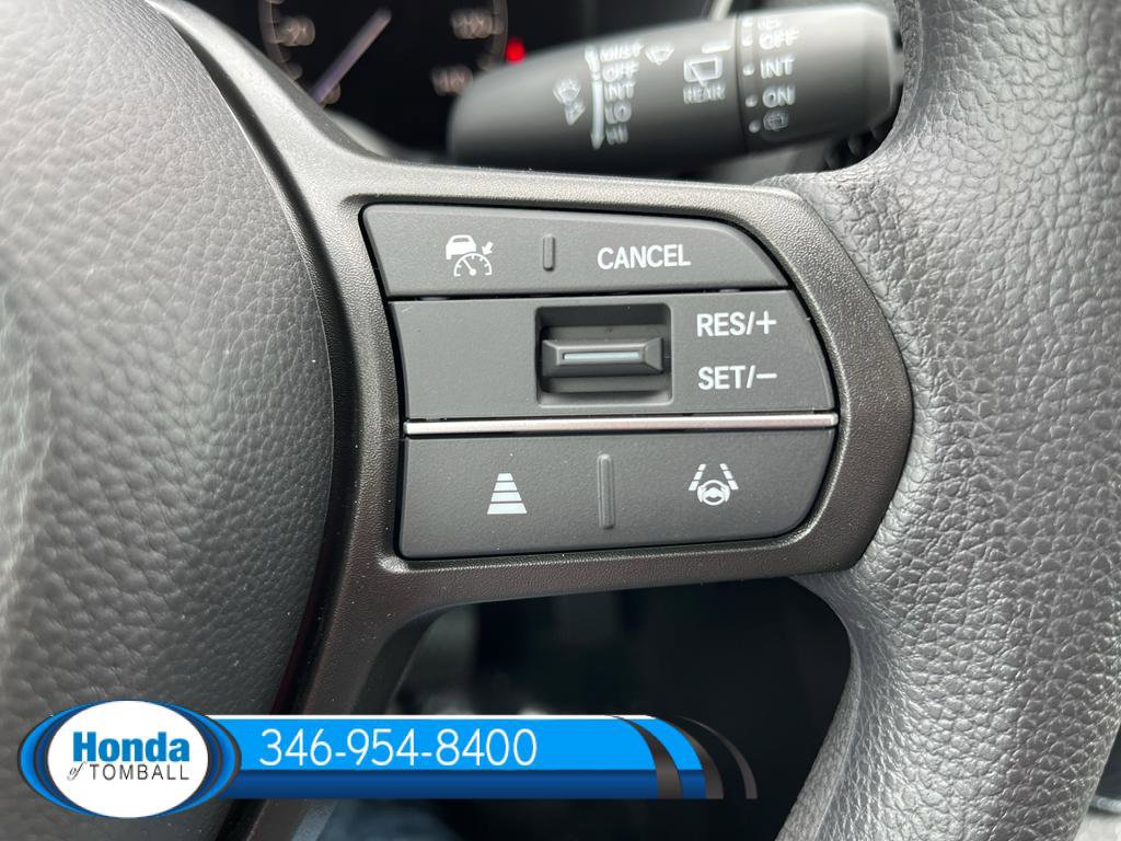 New 2026 Honda CR-V LX image 9