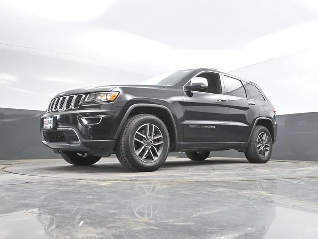 Used 2021 Jeep Grand Cherokee Limited w/ Trailer Tow Group IV AWD/4WD image 52