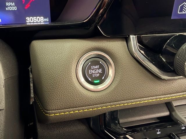 Certified 2024 Chevrolet Colorado ZR2 w/ ZR2 Convenience Package III image 17