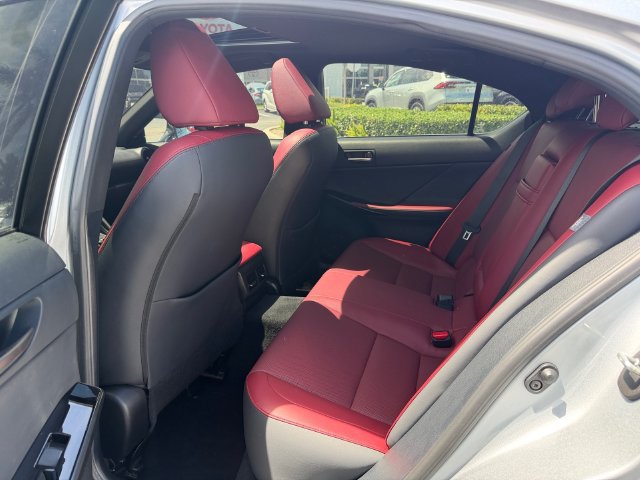 Used 2024 Lexus IS 350 F Sport RWD image 14