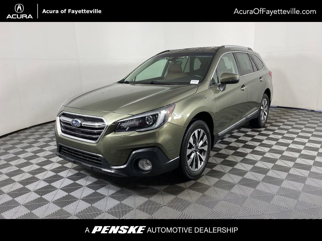 Used 2019 Subaru Outback 2.5i Touring image 1