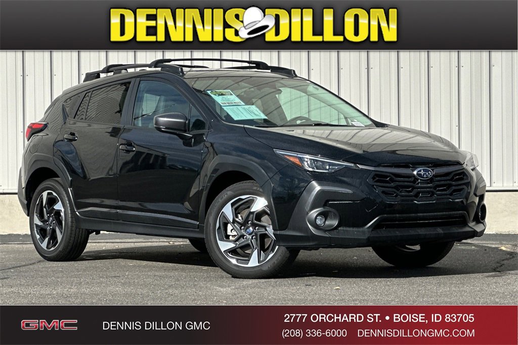 Used 2024 Subaru Crosstrek 2.5i Limited